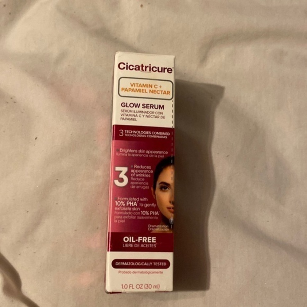 Cicatricure Glow Serum